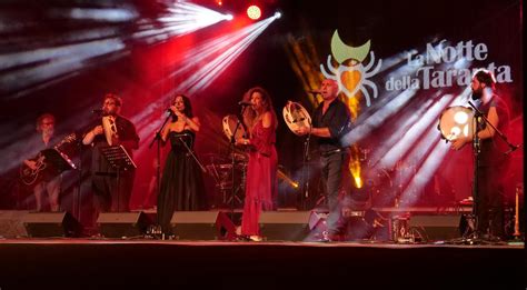 Orchestra Popolare La Notte della Taranta