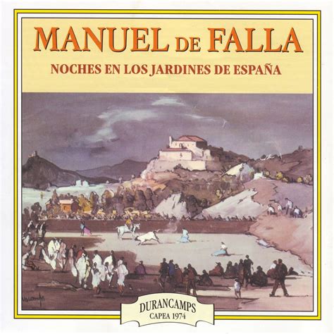 Noches en los Jardines de España