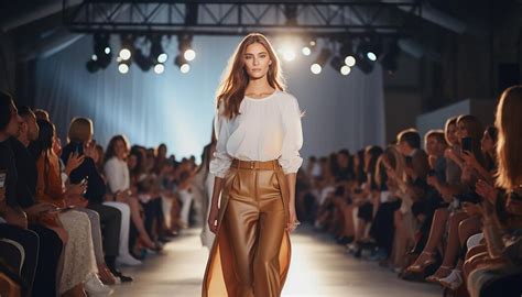 Modella che indossa una tutina in tela indiana con rouches in una location estiva