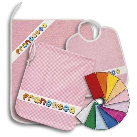 Set completo di accessori scuola materna CoccoBABY