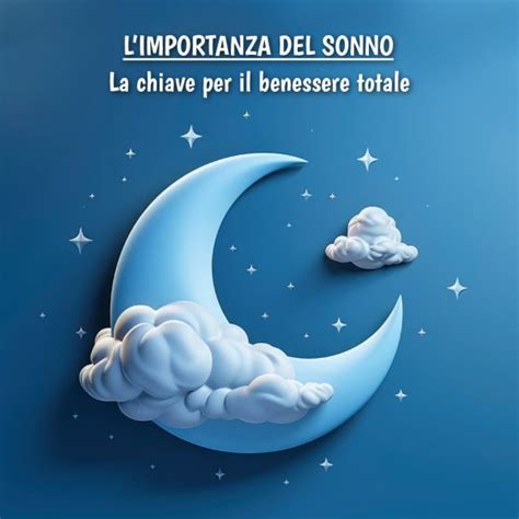 Importanza del sonno infantile