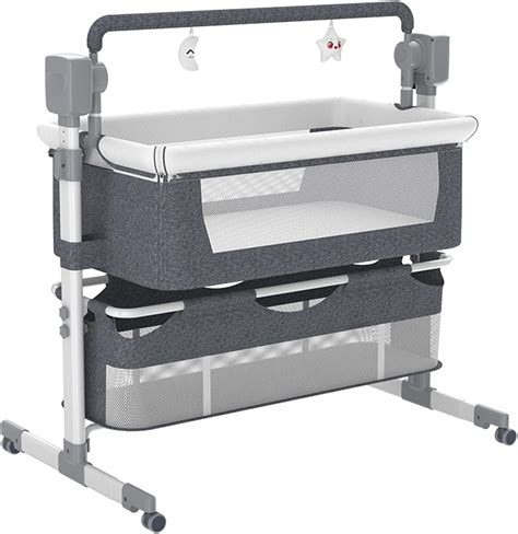 Culla SMART BED multifunzionale