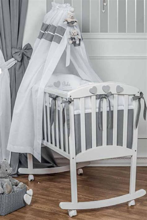 Tipi di culle per neonati