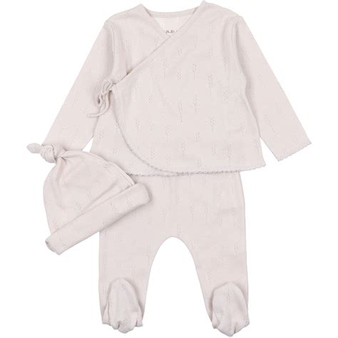 Abbigliamento confortevole per neonati
