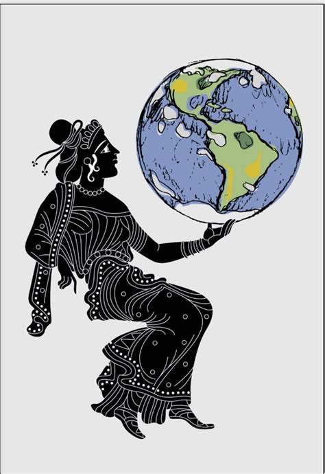 Illustrazione archetipica della Grande Madre