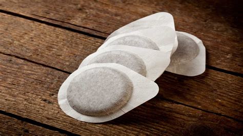 Varietà di cialde di caffè in confezioni