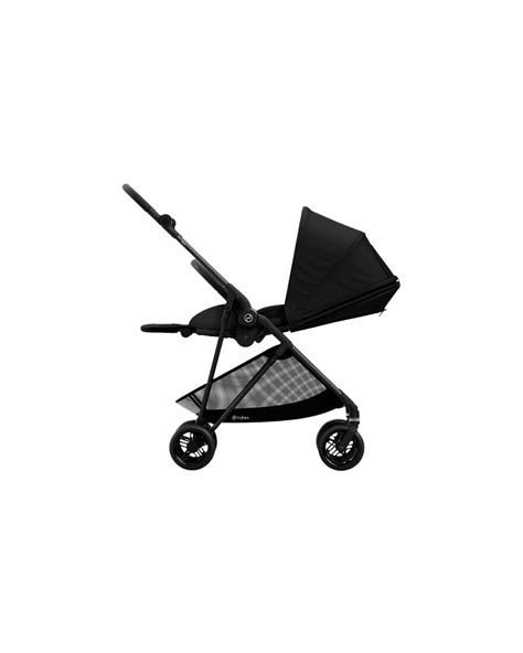 telaio in carbonio del passeggino Cybex Melio Carbon