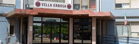 Mappa della zona di Villa Erbosa