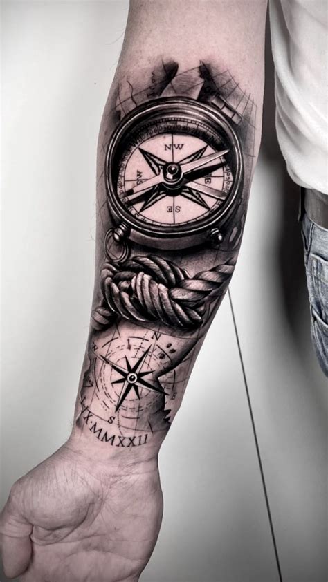 Tatuaggio di un ciuccio colorato