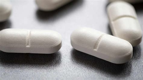 Pillole di antibiotico