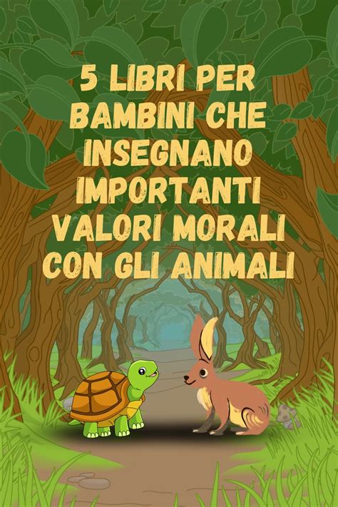 Libri per bambini con animali come protagonisti