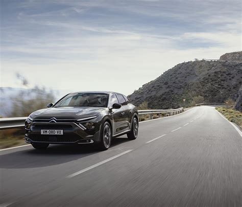 Sospensioni Citroën Advanced Comfort in azione