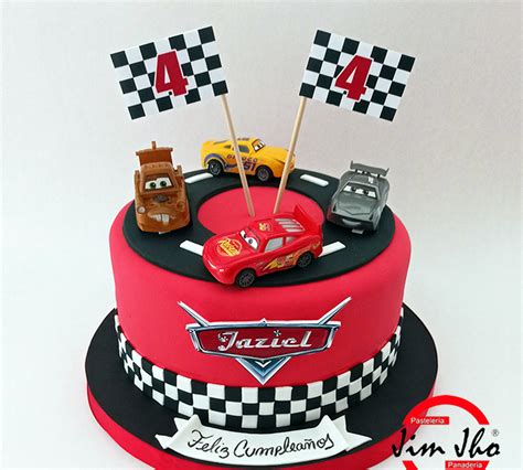 Torta Cars