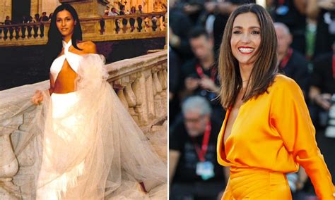 Caterina Balivo giovane in televisione