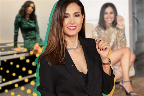 Caterina Balivo in posa elegante