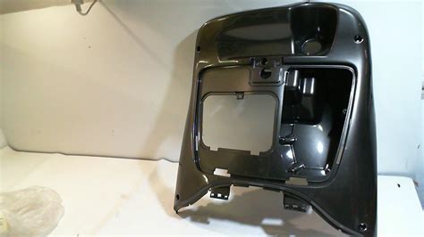 Pannello frontale e scudo interno Aprilia Scarabeo