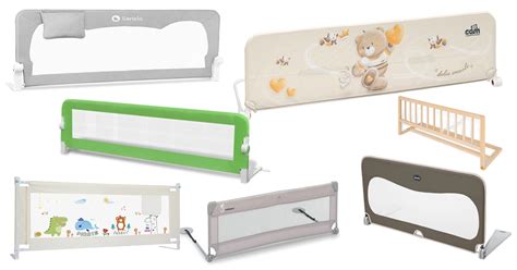 Barriere letto per bambini a confronto