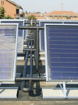 Coibentazione tubazioni solare termico resistente UV