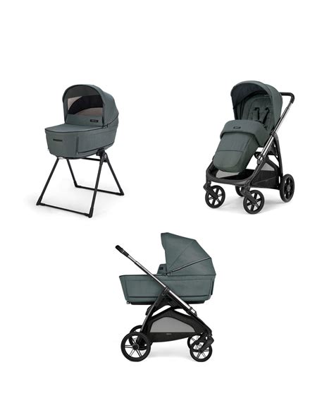 Inglesina Trio Aptica di Jeans sistema modulare