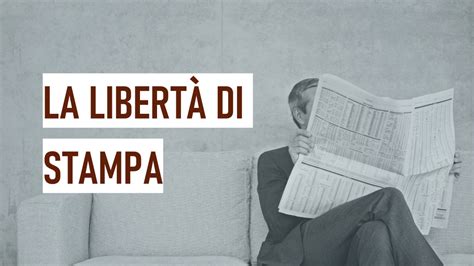 Privacy e libertà di stampa