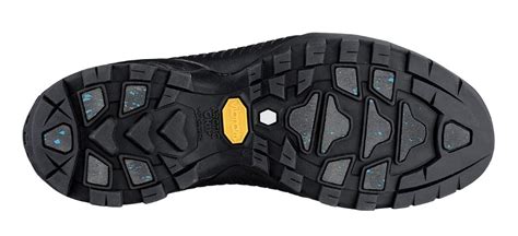 dettaglio della suola in gomma antiscivolo e tecnologia Air