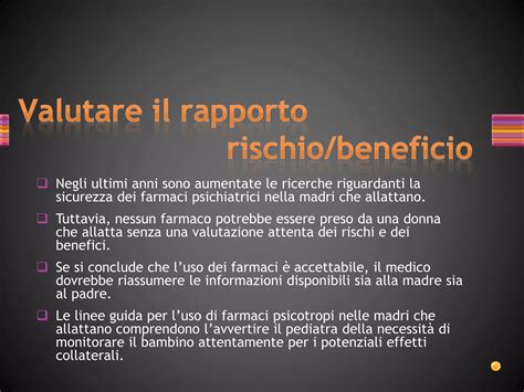 Infografica sui rischi e benefici dei farmaci in gravidanza