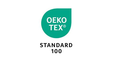 Certificazione Oeko-Tex Standard 100