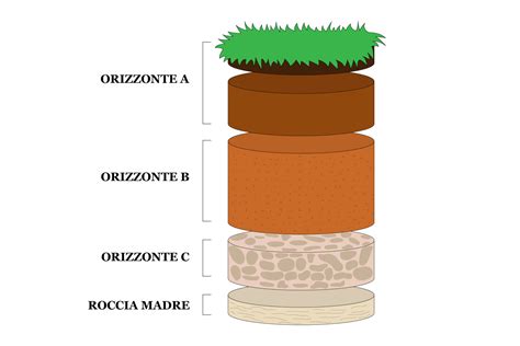 rappresentazione stilizzata del suolo terrestre e della tecnologia satellitare agricola