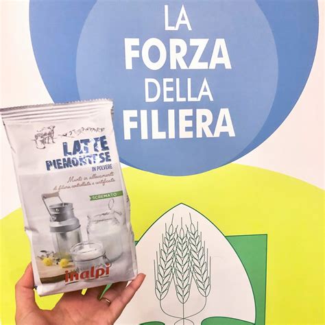 cartina filiera latte Inalpi