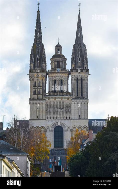 Cattedrale di Saint-Maurice, Angers