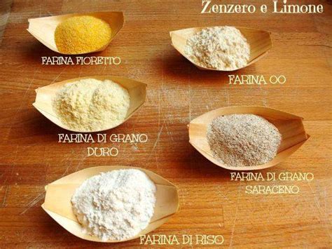 vari tipi di farine per bambini in confezioni colorate