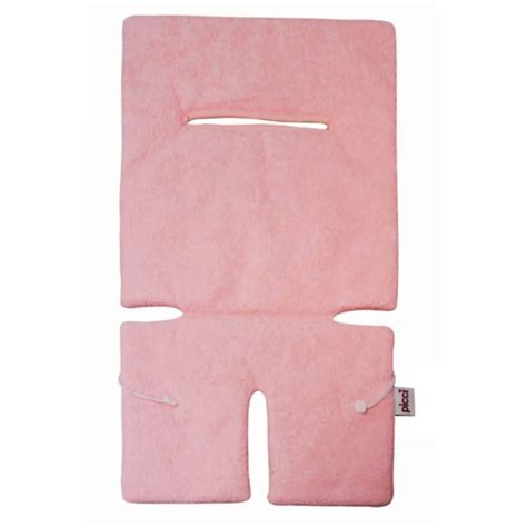 Materassino passeggino rosa