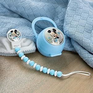 Catenella portaciuccio con clip