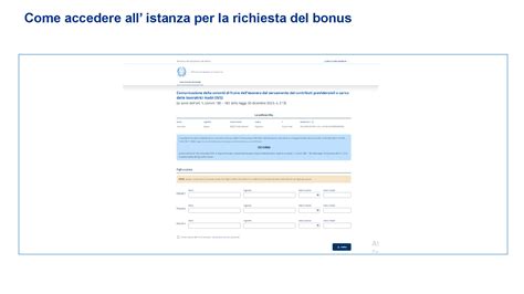 Documenti per la domanda del Bonus Nascita