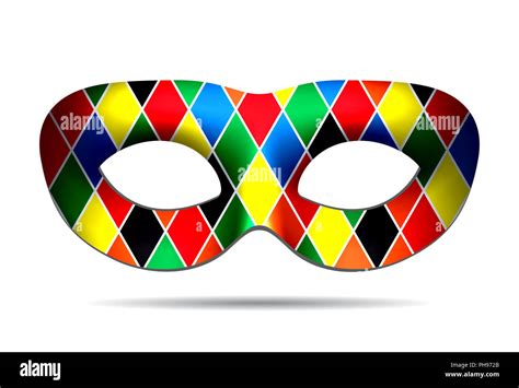 Maschera di Arlecchino