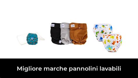 marche pannolini lavabili