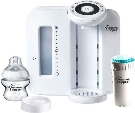 panoramica prodotti per neonati Tommee Tippee