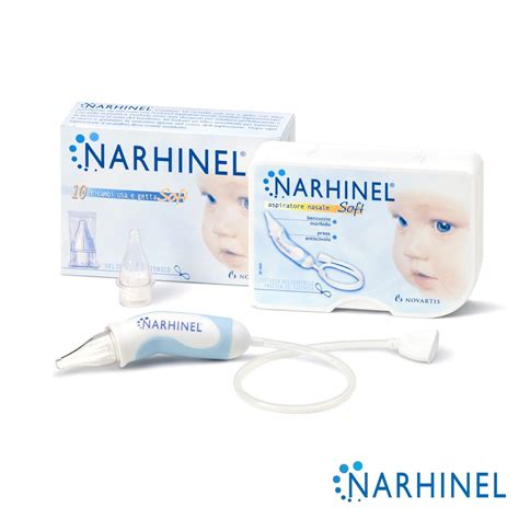 Narhinel packaging