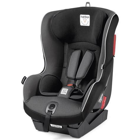 dettaglio tecnico dell'aggancio ISOFIX tra sedile auto e base seggiolino