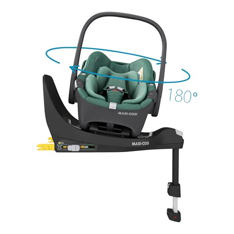 Maxi-Cosi Pebble 360 con funzione di rotazione