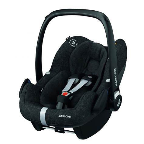 Maxi-Cosi Pebble Pro i-Size con Baby-Hugg