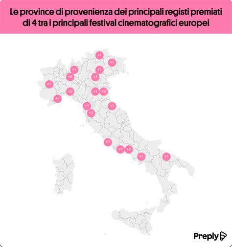 Mappa schematica delle principali città e festival jazz europei