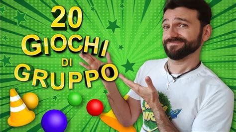 Giochi di gruppo Supereroi