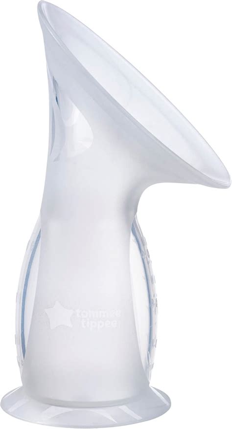 Tommee Tippee manual breast pump with sterilising lid