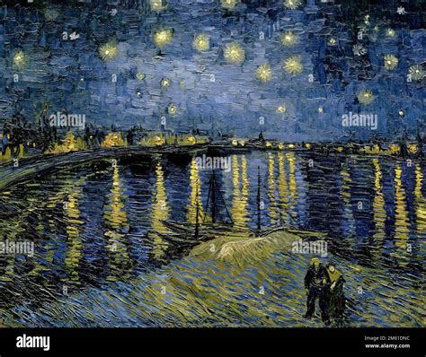 Il cielo stellato di Van Gogh, rappresentazione del sublime matematico