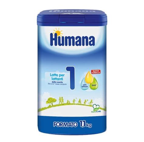 Infografica: Ingredienti chiave Humana 1 Probal e loro funzione