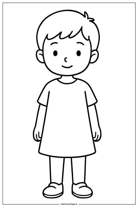 Bambino vestito da contadino con fagottino