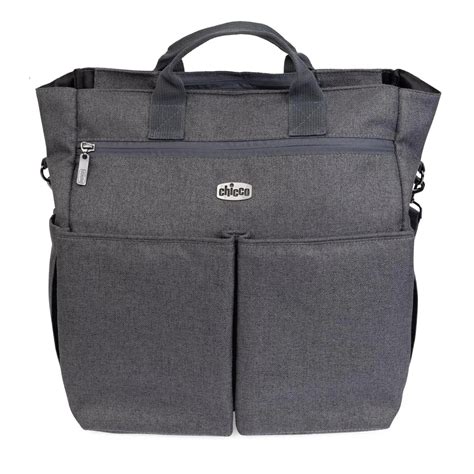 Borsa fasciatoio Chicco Sprint in tinta col passeggino