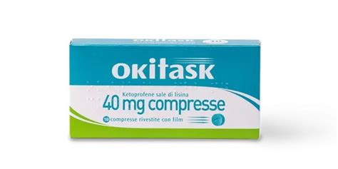Confezione Okitask