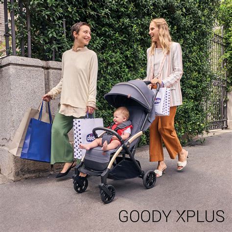 Chicco Goody XPlus in uso